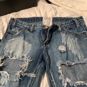 One teaspoon jeans